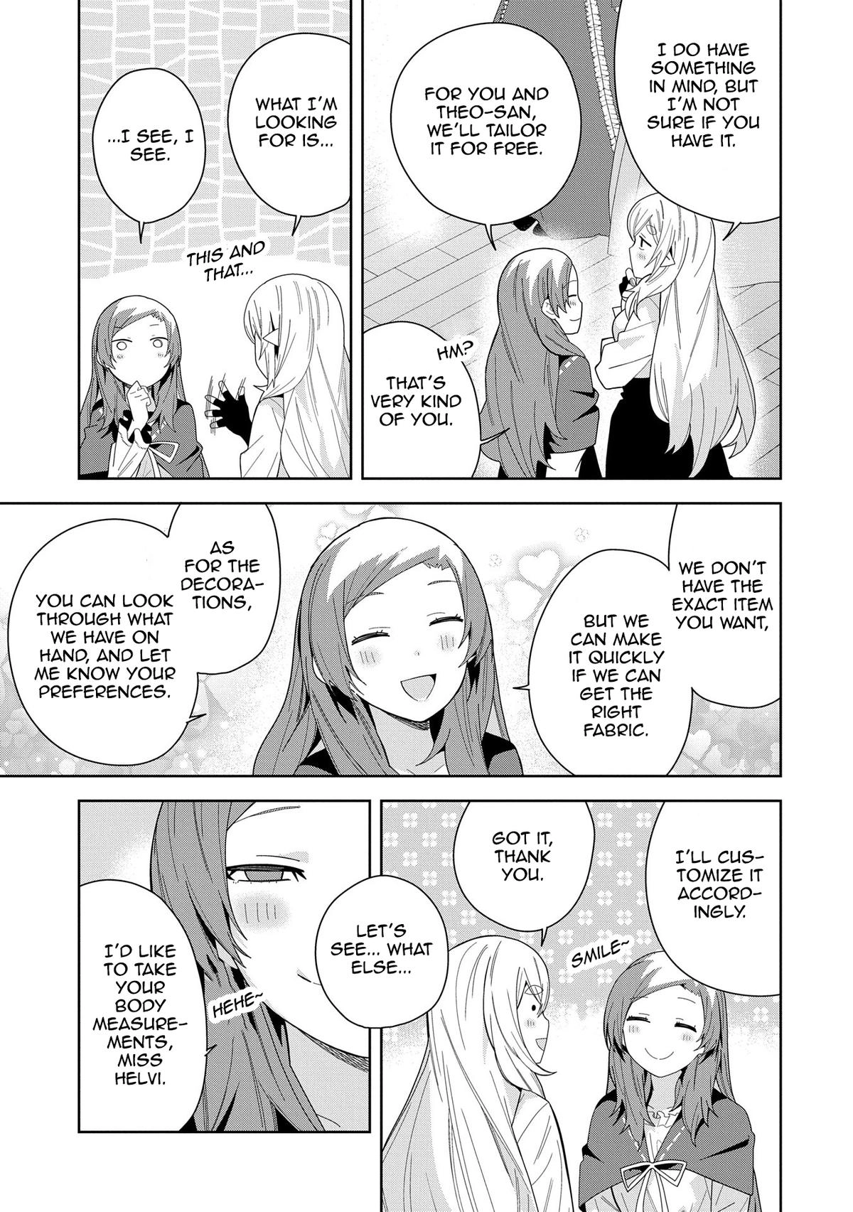 Read My New Devil Wife chapter 43 image 16 on Lezhin