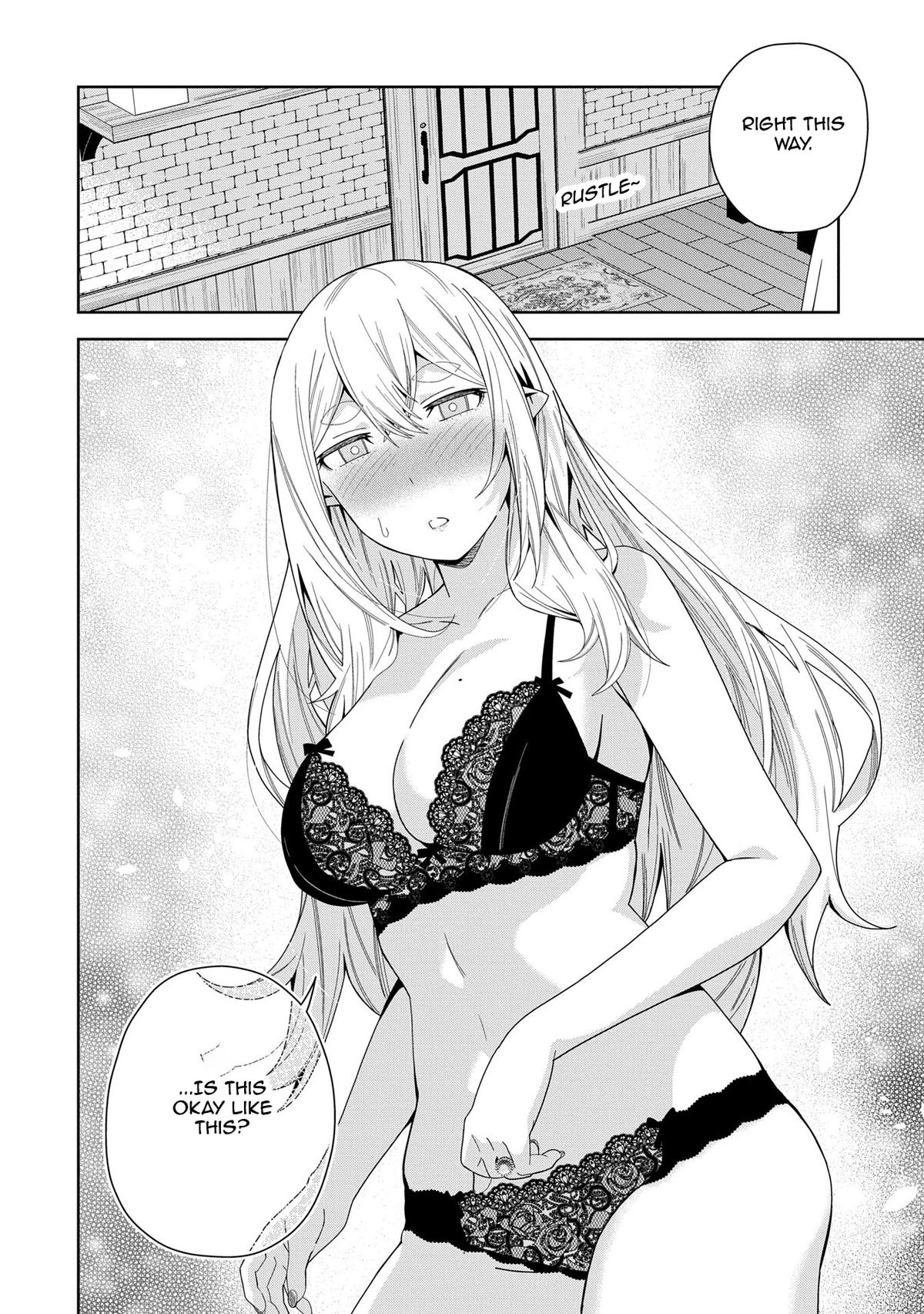 Read My New Devil Wife chapter 43 image 17 on Lezhin