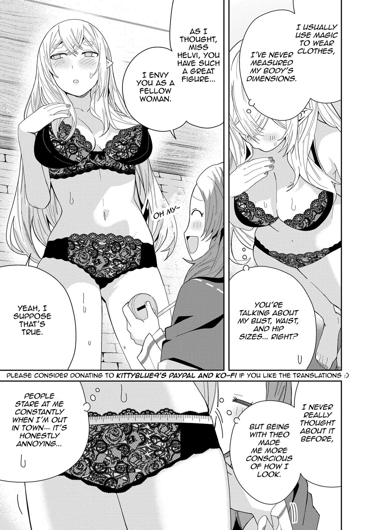 Read My New Devil Wife chapter 43 image 18 on Lezhin