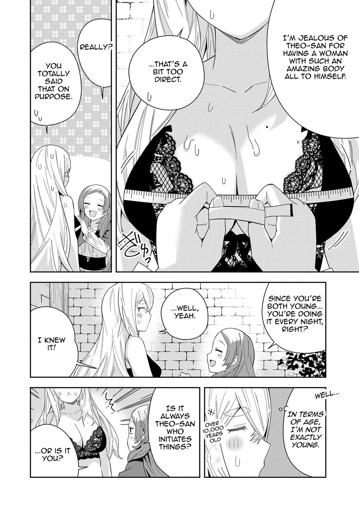 Read My New Devil Wife chapter 43 image 19 on Lezhin