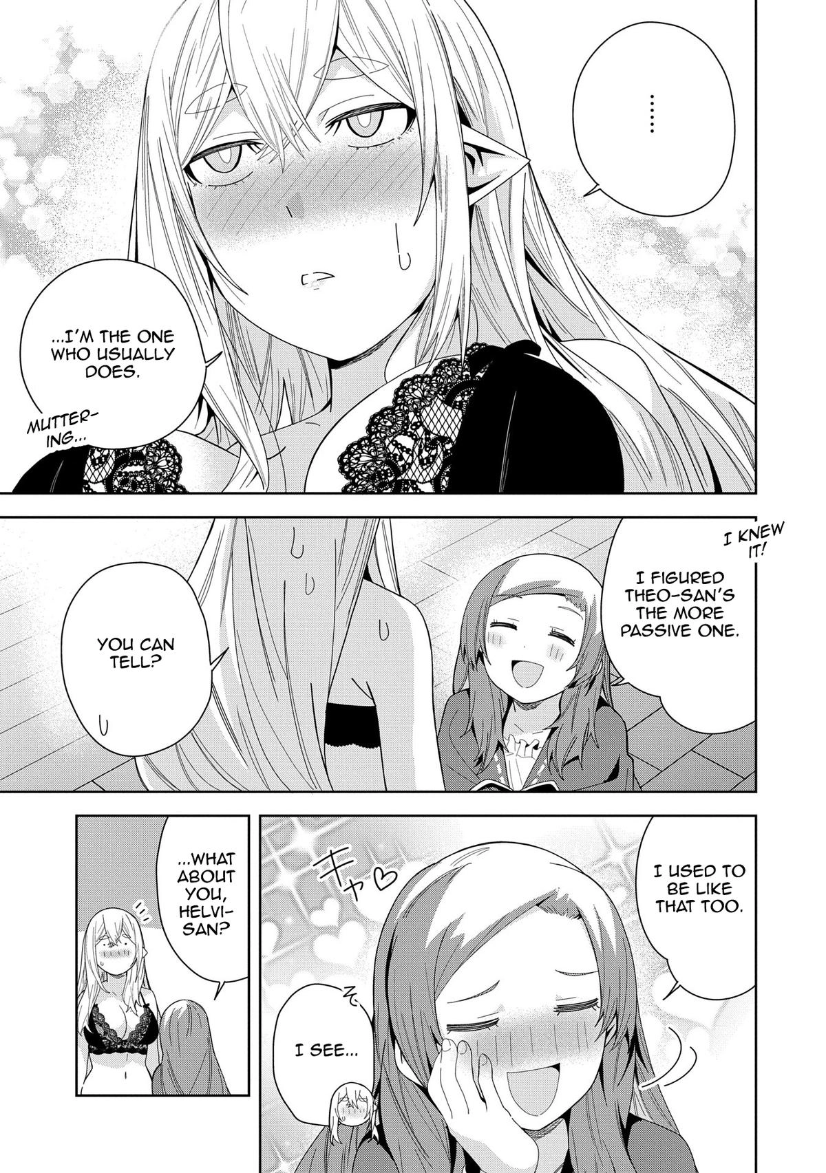 Read My New Devil Wife chapter 43 image 20 on Lezhin