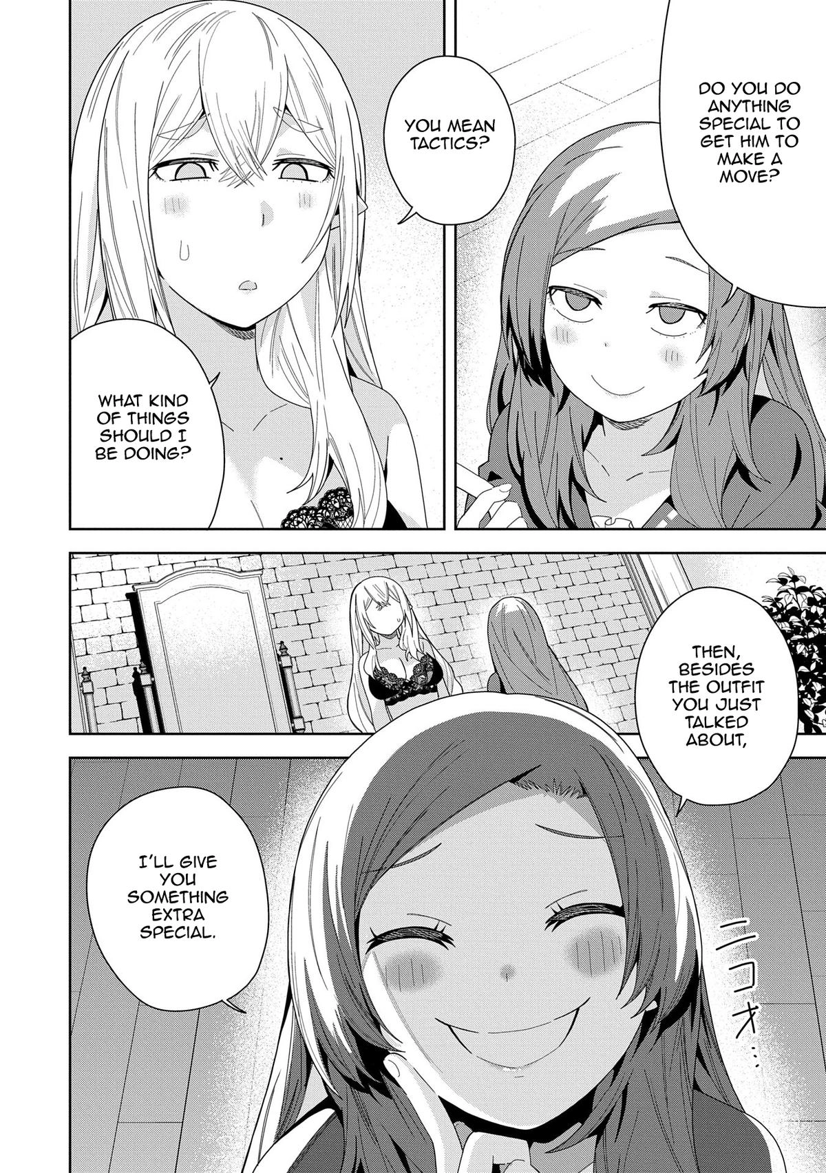 Read My New Devil Wife chapter 43 image 21 on Lezhin