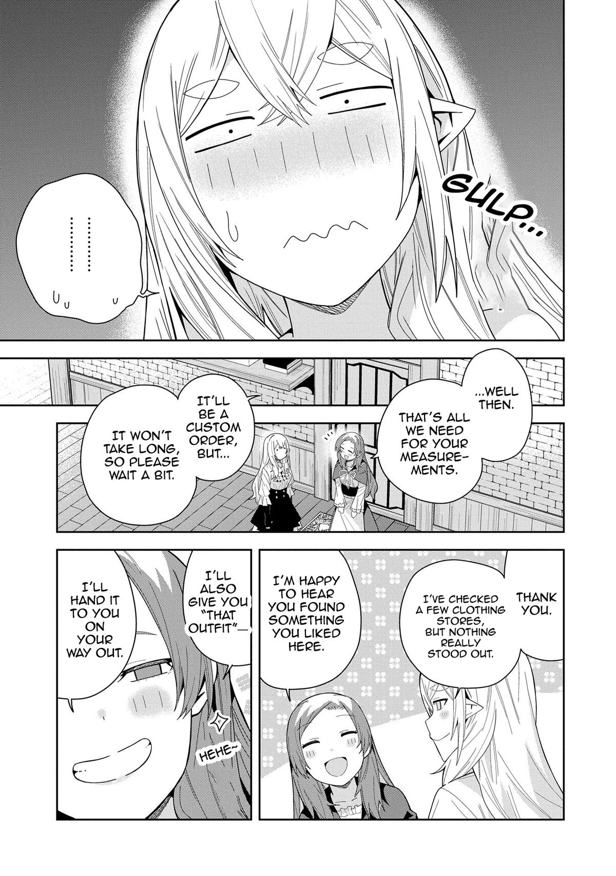Read My New Devil Wife chapter 43 image 22 on Lezhin
