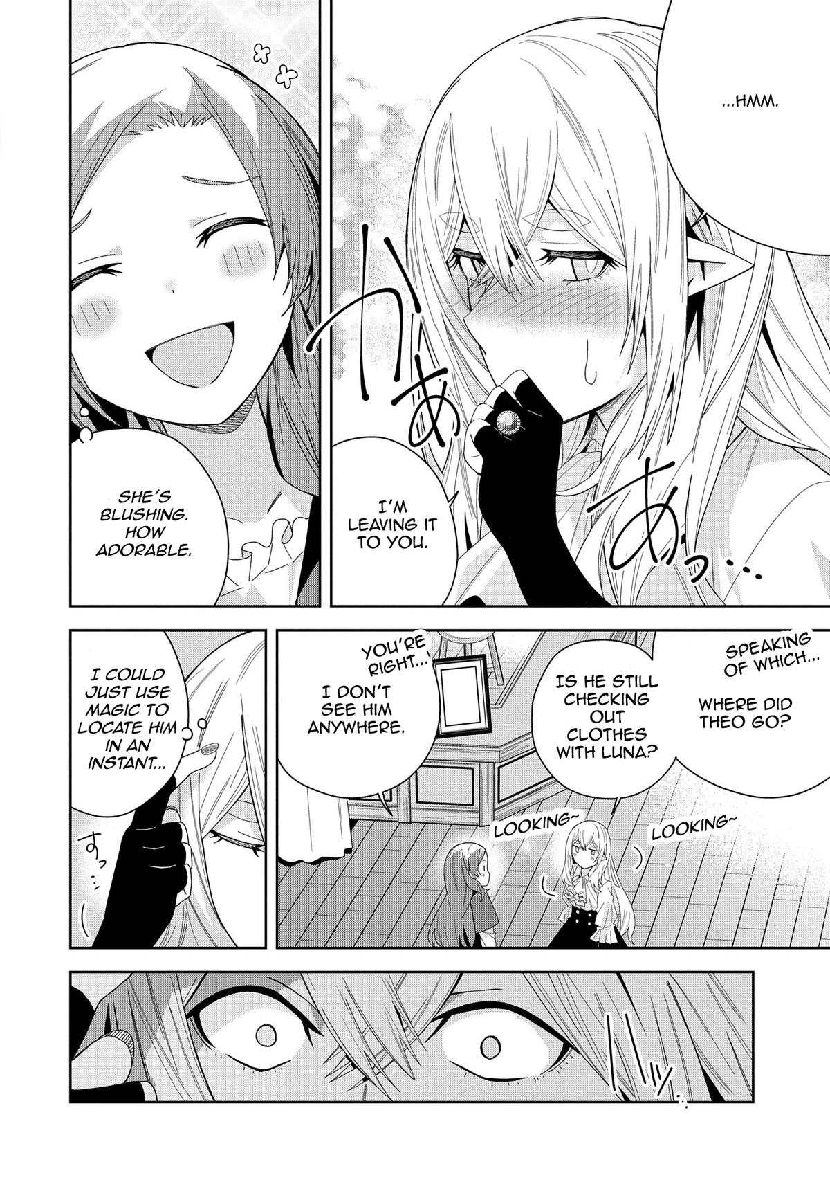 Read My New Devil Wife chapter 43 image 23 on Lezhin