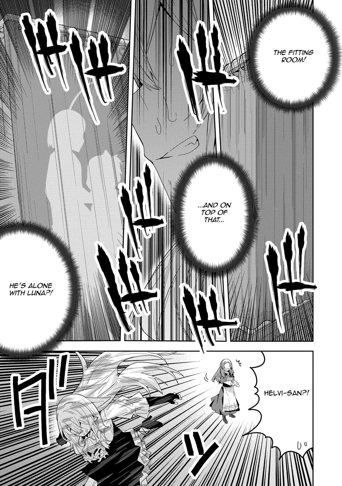 Read My New Devil Wife chapter 43 image 24 on Lezhin