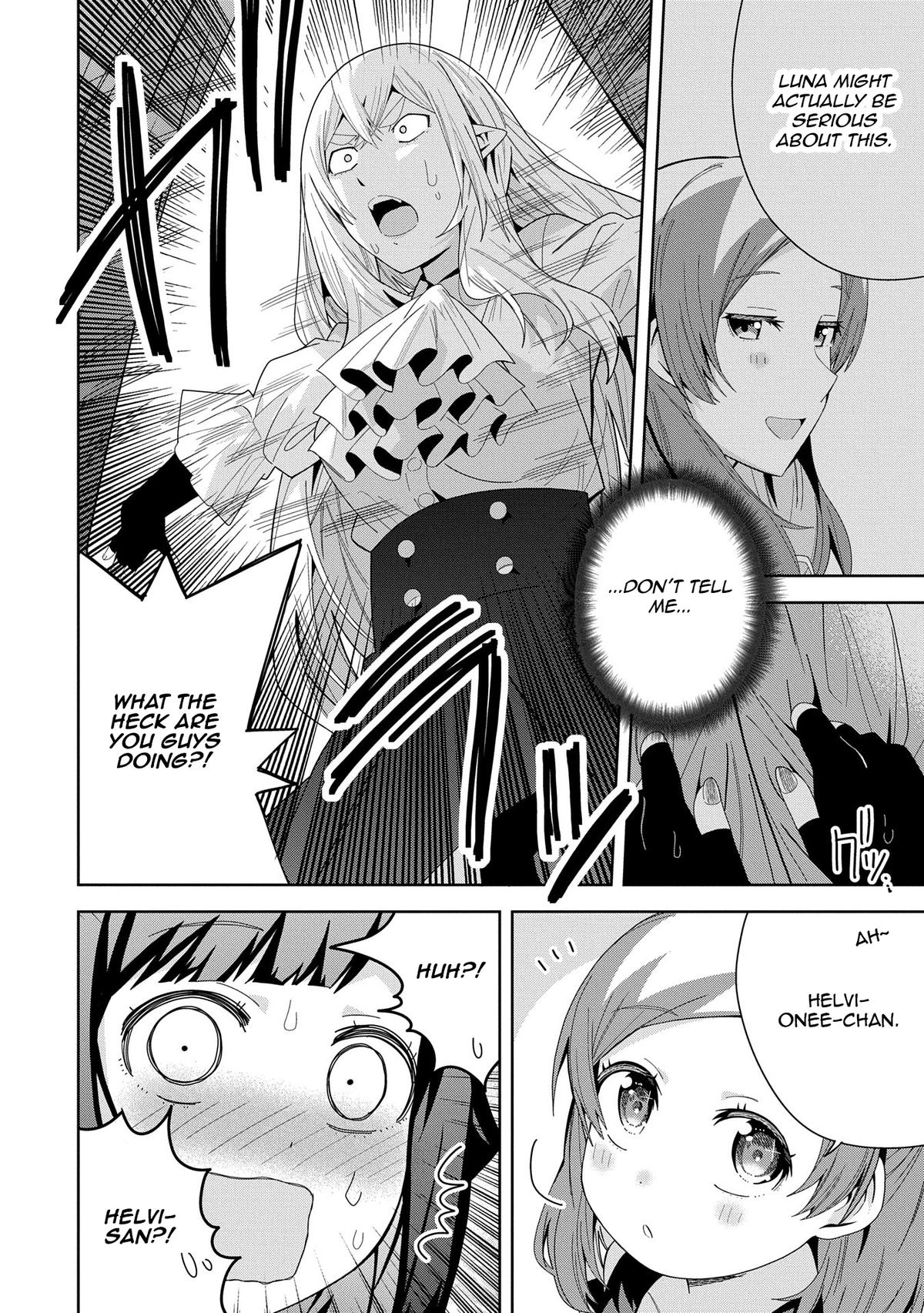Read My New Devil Wife chapter 43 image 25 on Lezhin