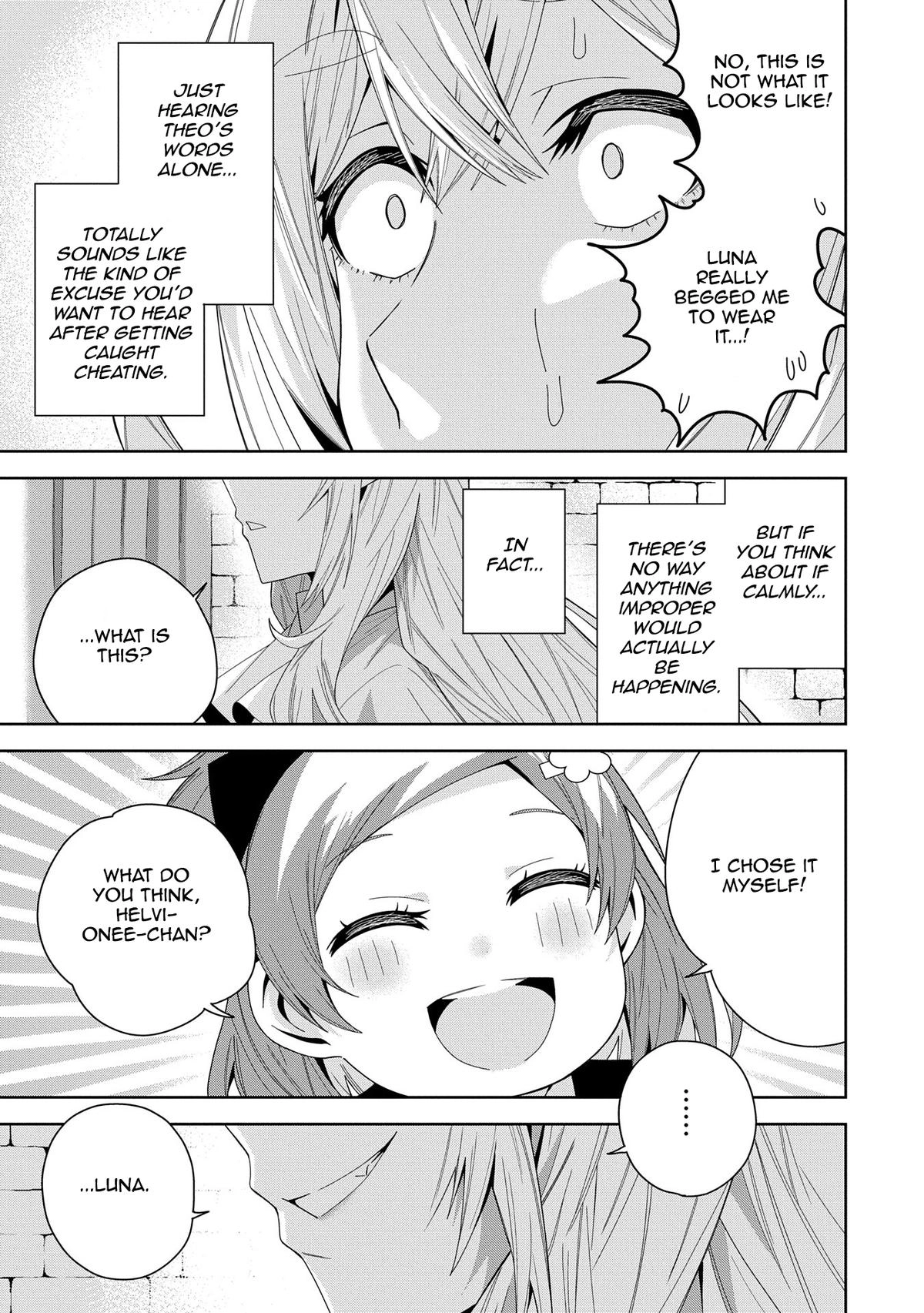 Read My New Devil Wife chapter 43 image 26 on Lezhin