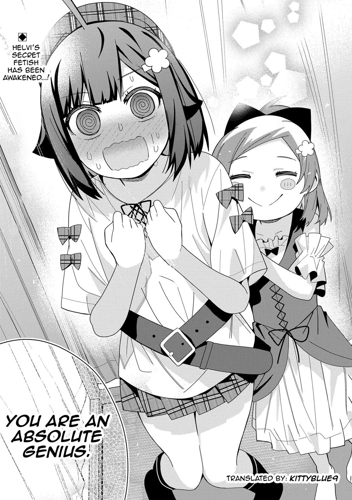 Read My New Devil Wife chapter 43 image 27 on Lezhin