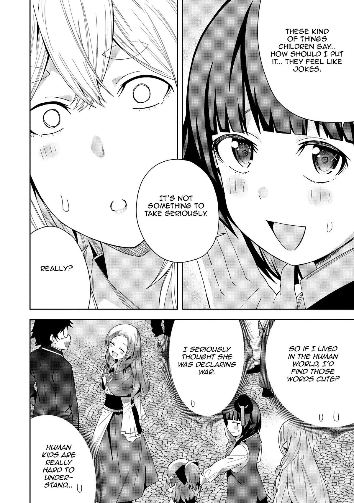 Read My New Devil Wife chapter 43 image 3 on Lezhin