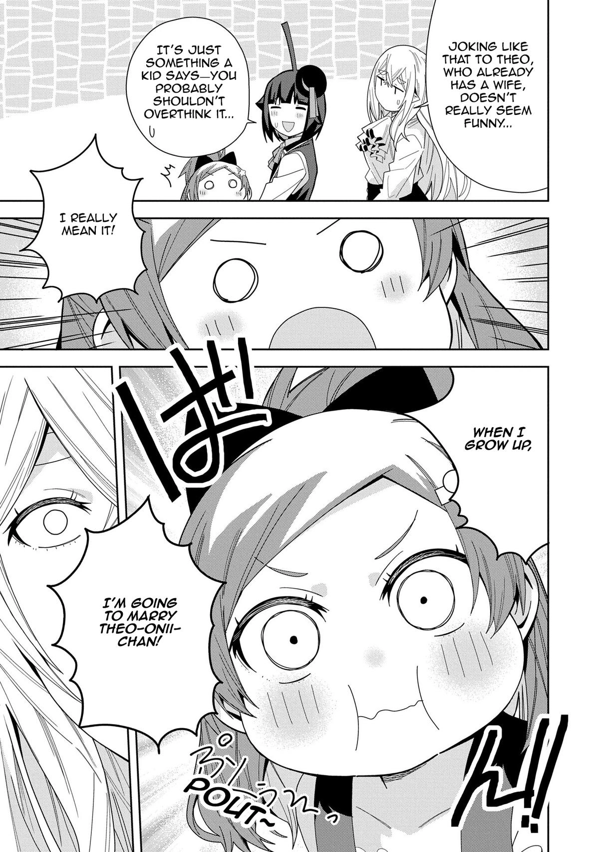 Read My New Devil Wife chapter 43 image 4 on Lezhin