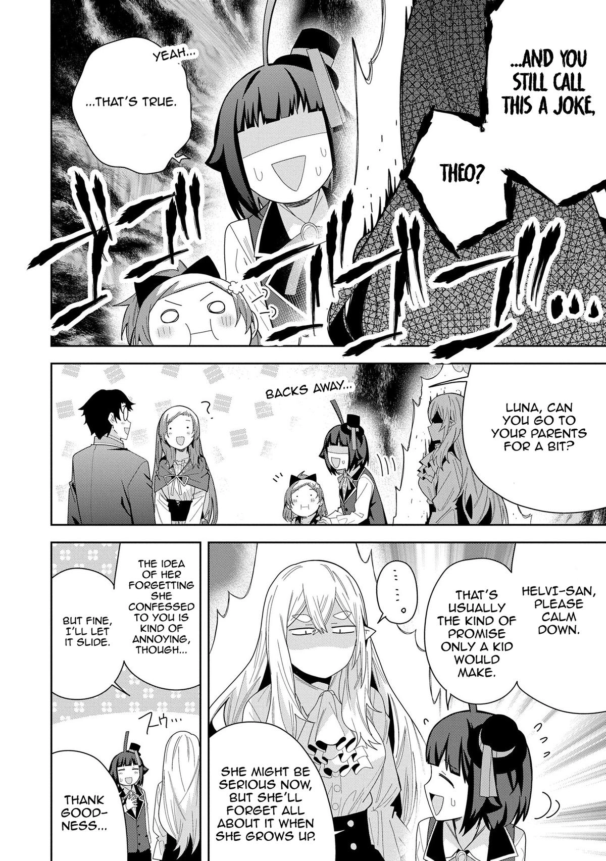 Read My New Devil Wife chapter 43 image 5 on Lezhin
