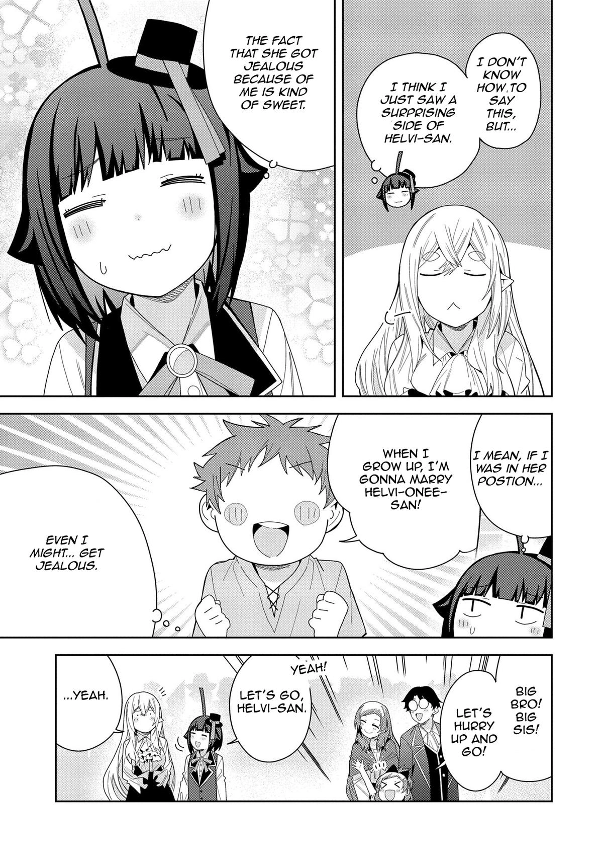 Read My New Devil Wife chapter 43 image 6 on Lezhin