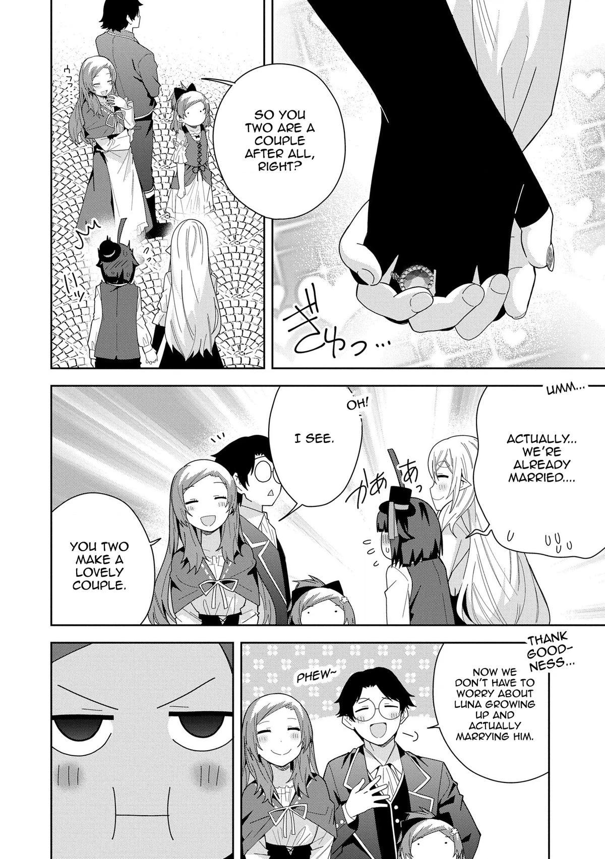 Read My New Devil Wife chapter 43 image 7 on Lezhin