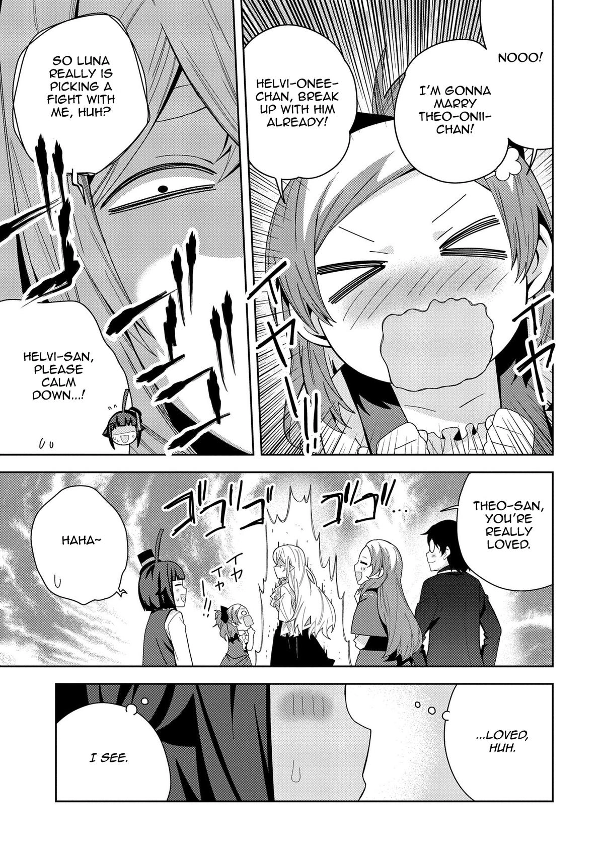 Read My New Devil Wife chapter 43 image 8 on Lezhin