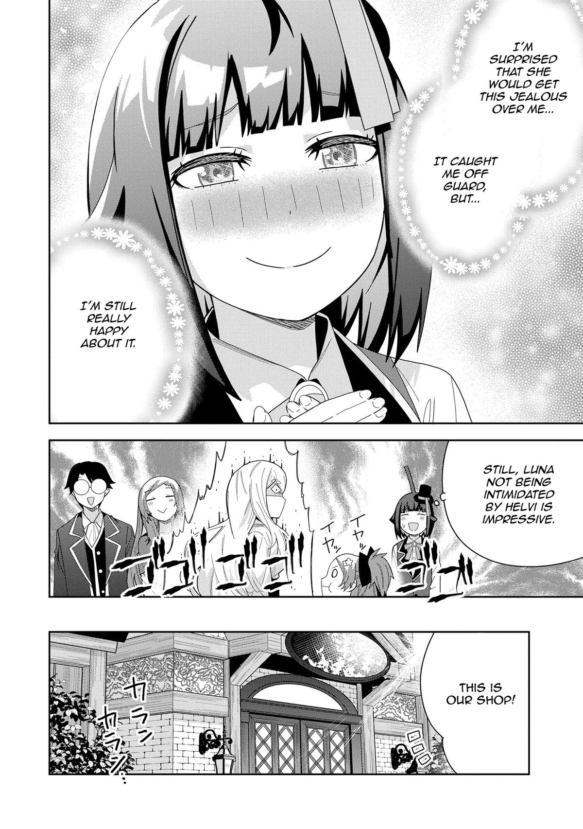 Read My New Devil Wife chapter 43 image 9 on Lezhin