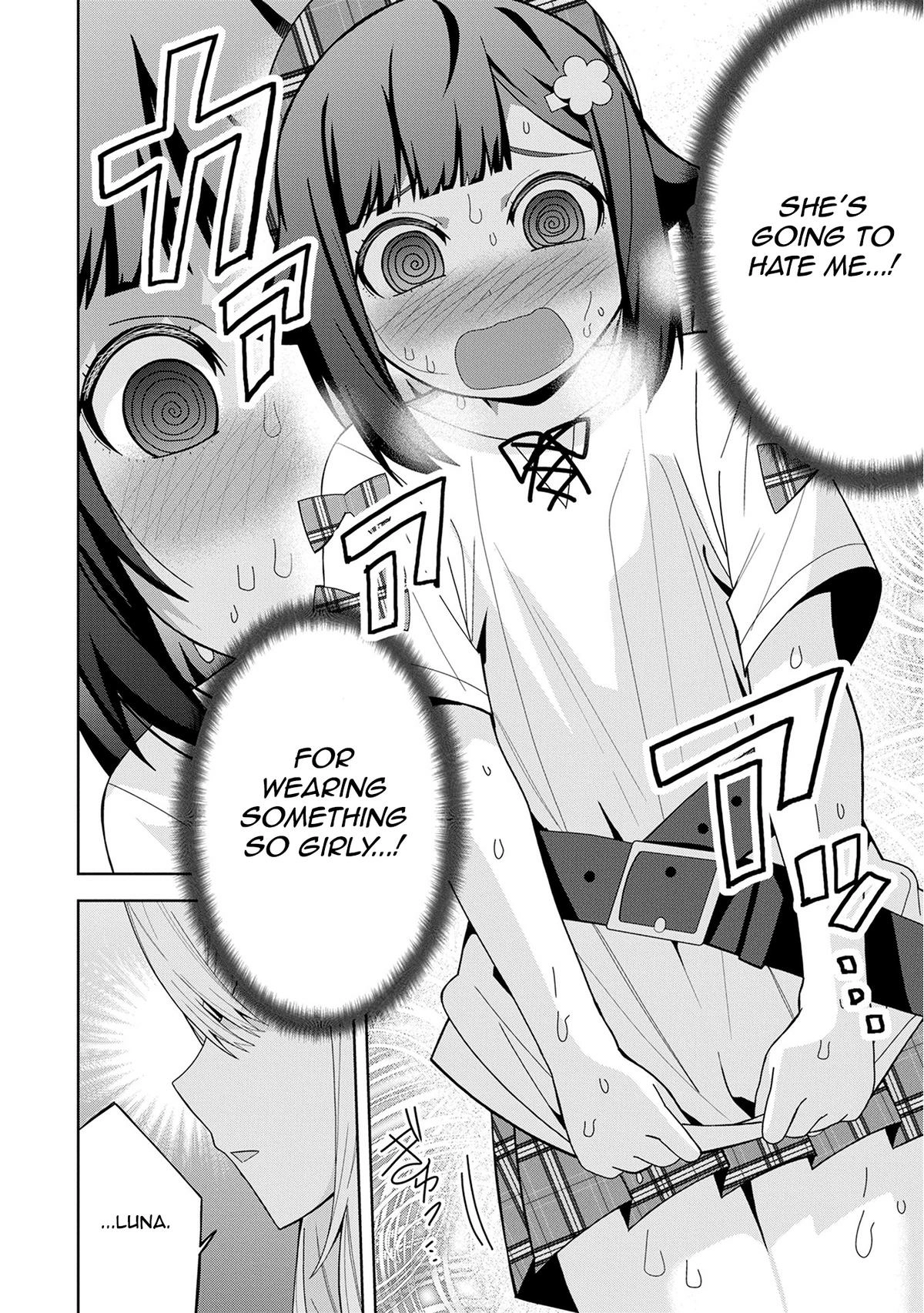 Read My New Devil Wife chapter 44 image 1 on Lezhin