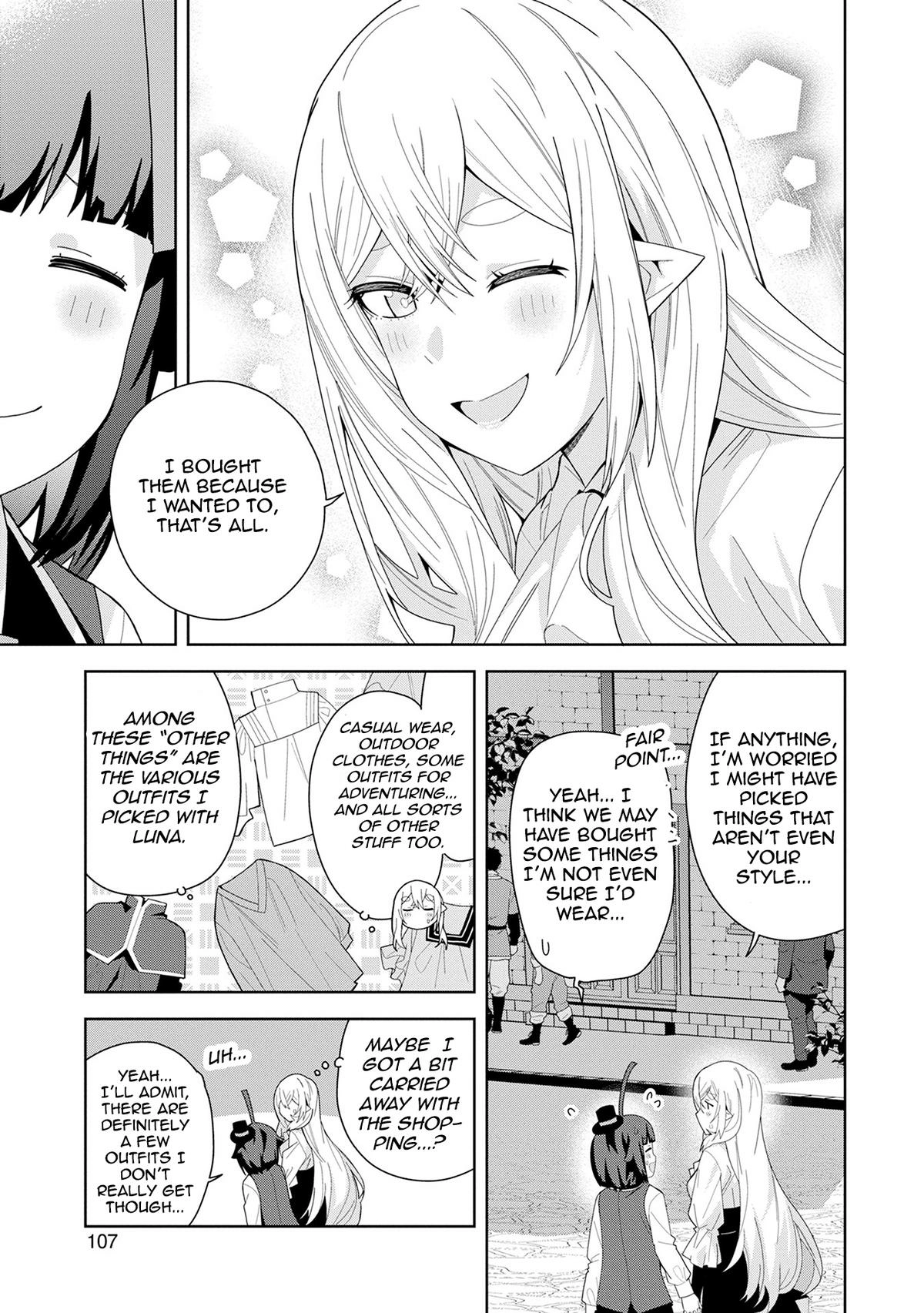 Read My New Devil Wife chapter 44 image 12 on Lezhin