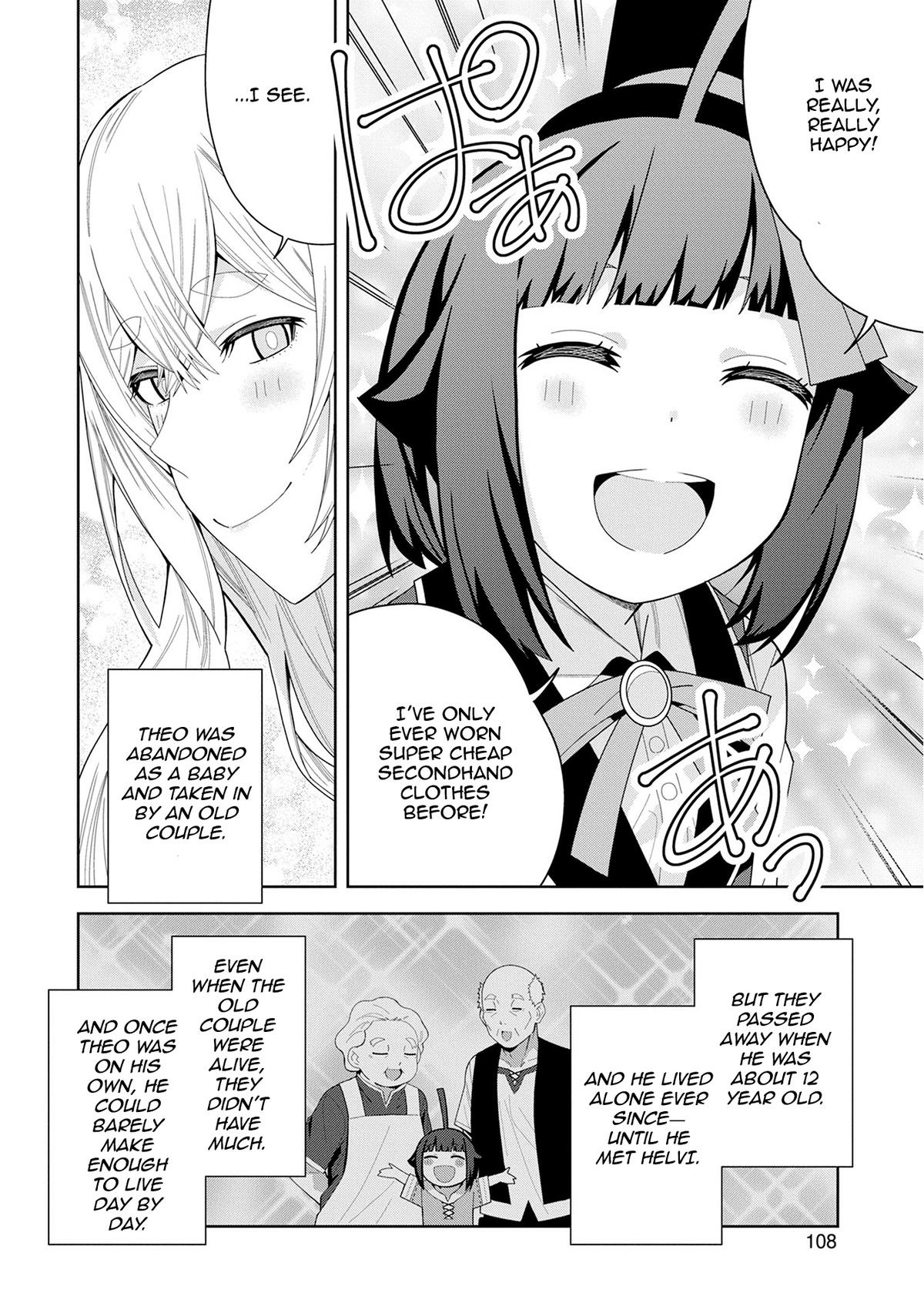Read My New Devil Wife chapter 44 image 13 on Lezhin