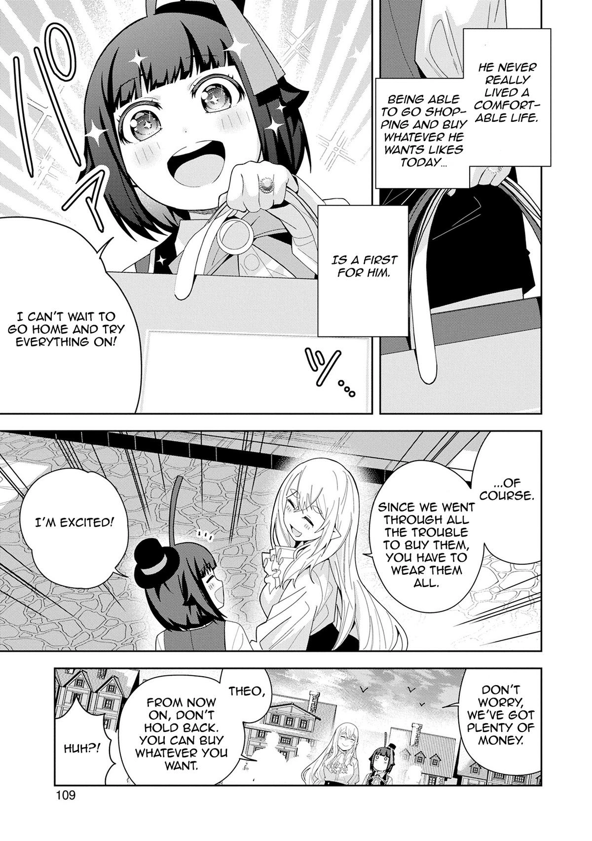 Read My New Devil Wife chapter 44 image 14 on Lezhin