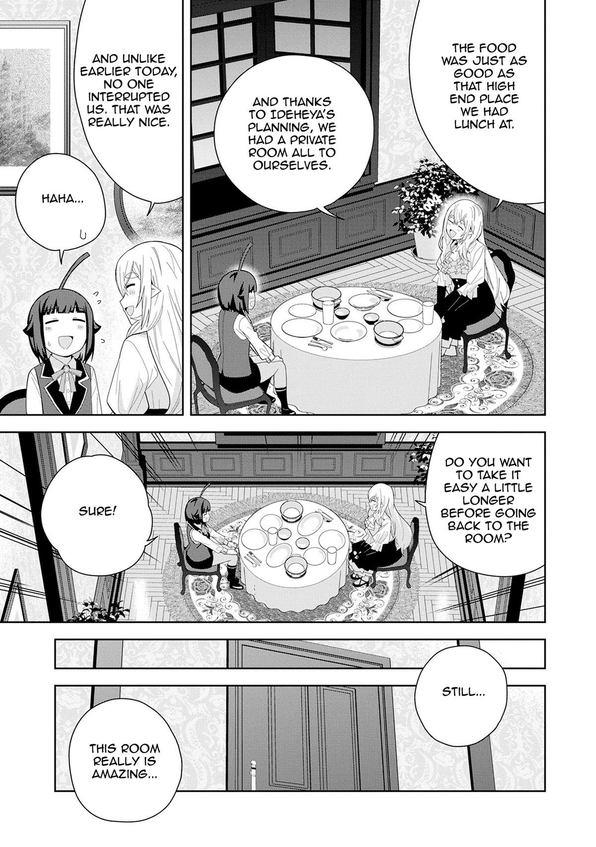 Read My New Devil Wife chapter 44 image 18 on Lezhin