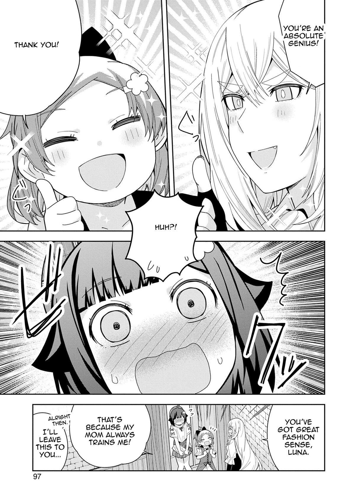 Read My New Devil Wife chapter 44 image 2 on Lezhin