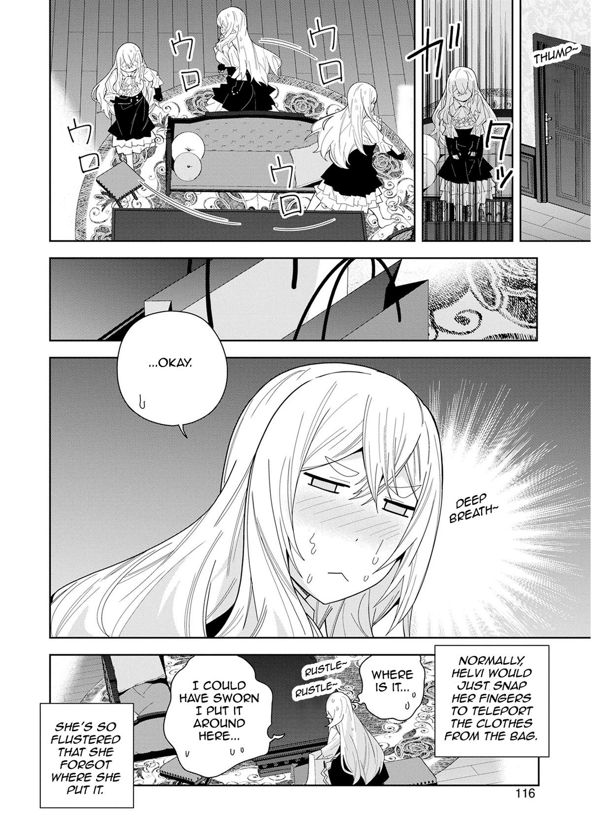 Read My New Devil Wife chapter 44 image 21 on Lezhin