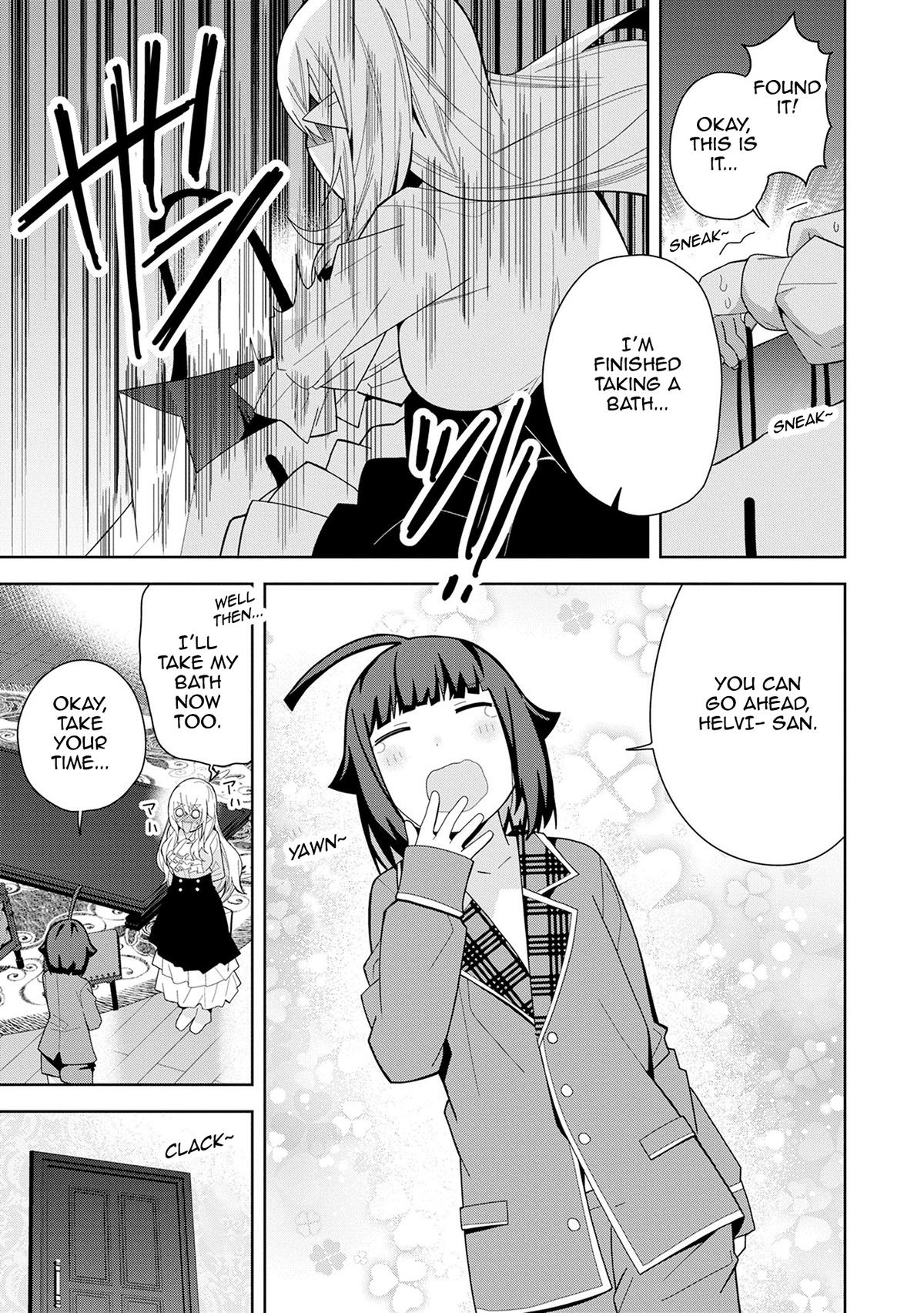 Read My New Devil Wife chapter 44 image 22 on Lezhin