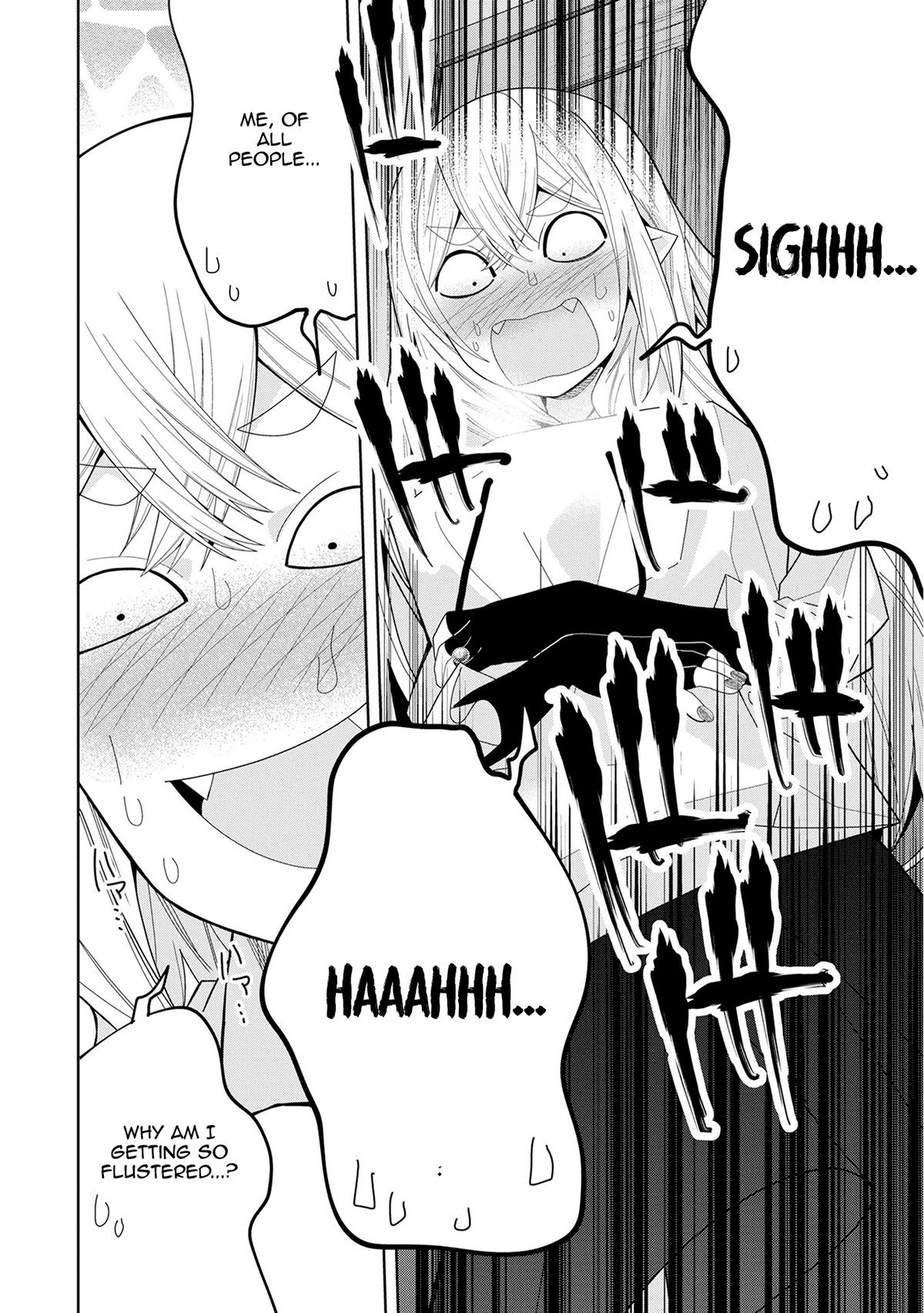 Read My New Devil Wife chapter 44 image 23 on Lezhin