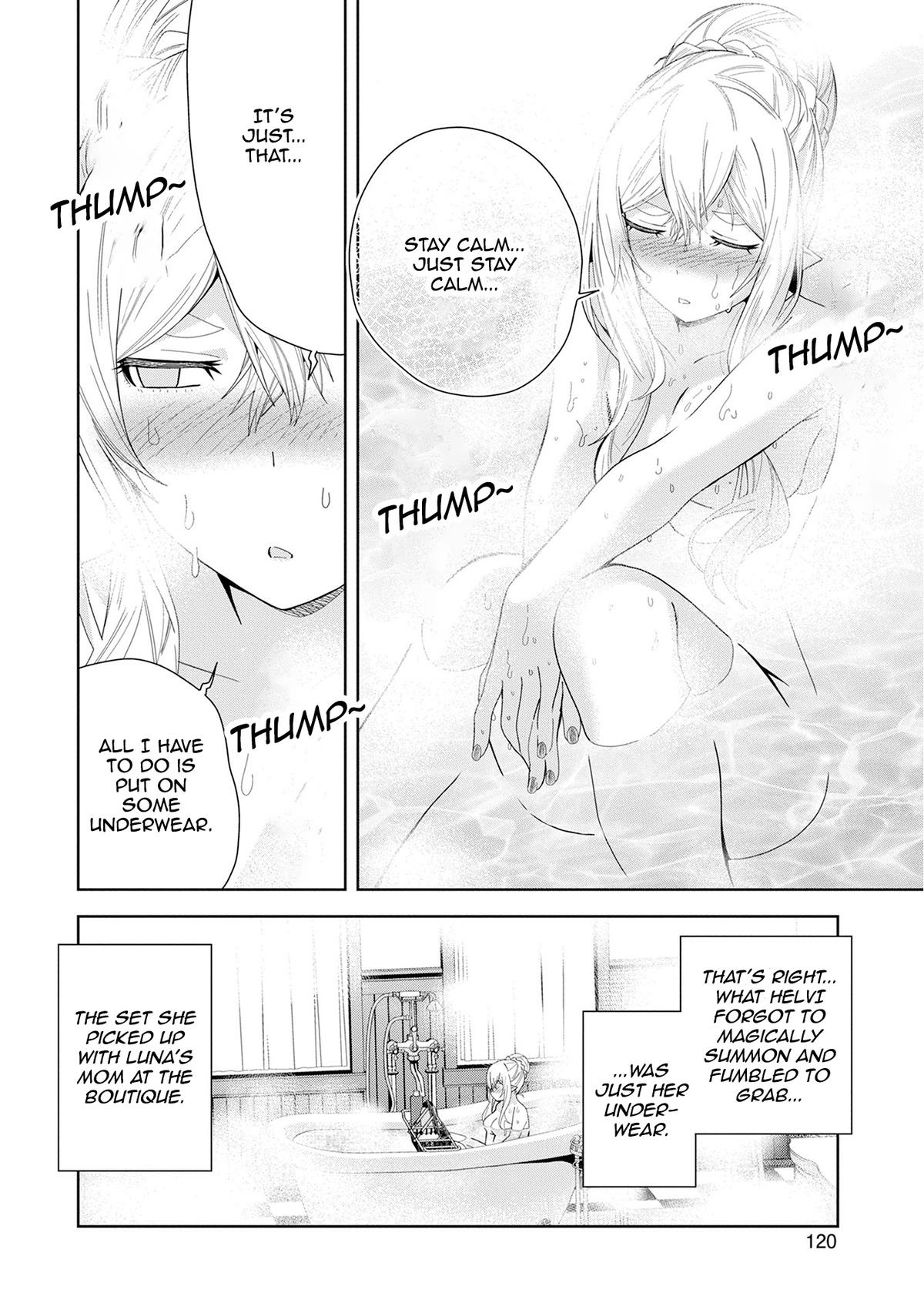 Read My New Devil Wife chapter 44 image 25 on Lezhin