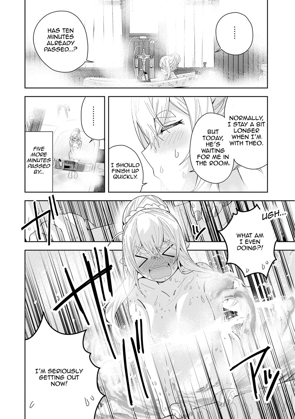 Read My New Devil Wife chapter 44 image 27 on Lezhin