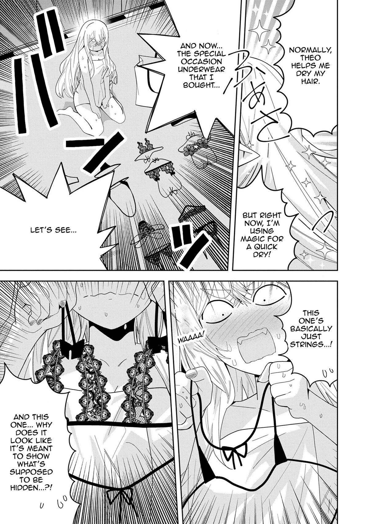 Read My New Devil Wife chapter 44 image 28 on Lezhin