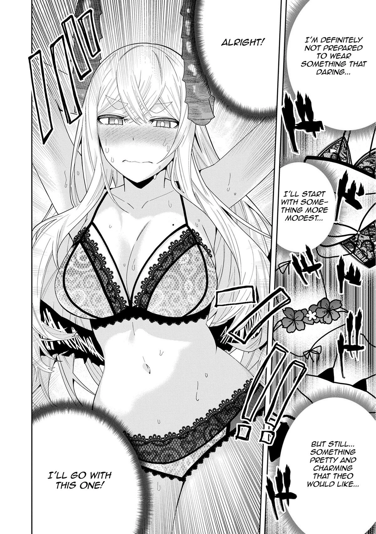 Read My New Devil Wife chapter 44 image 29 on Lezhin