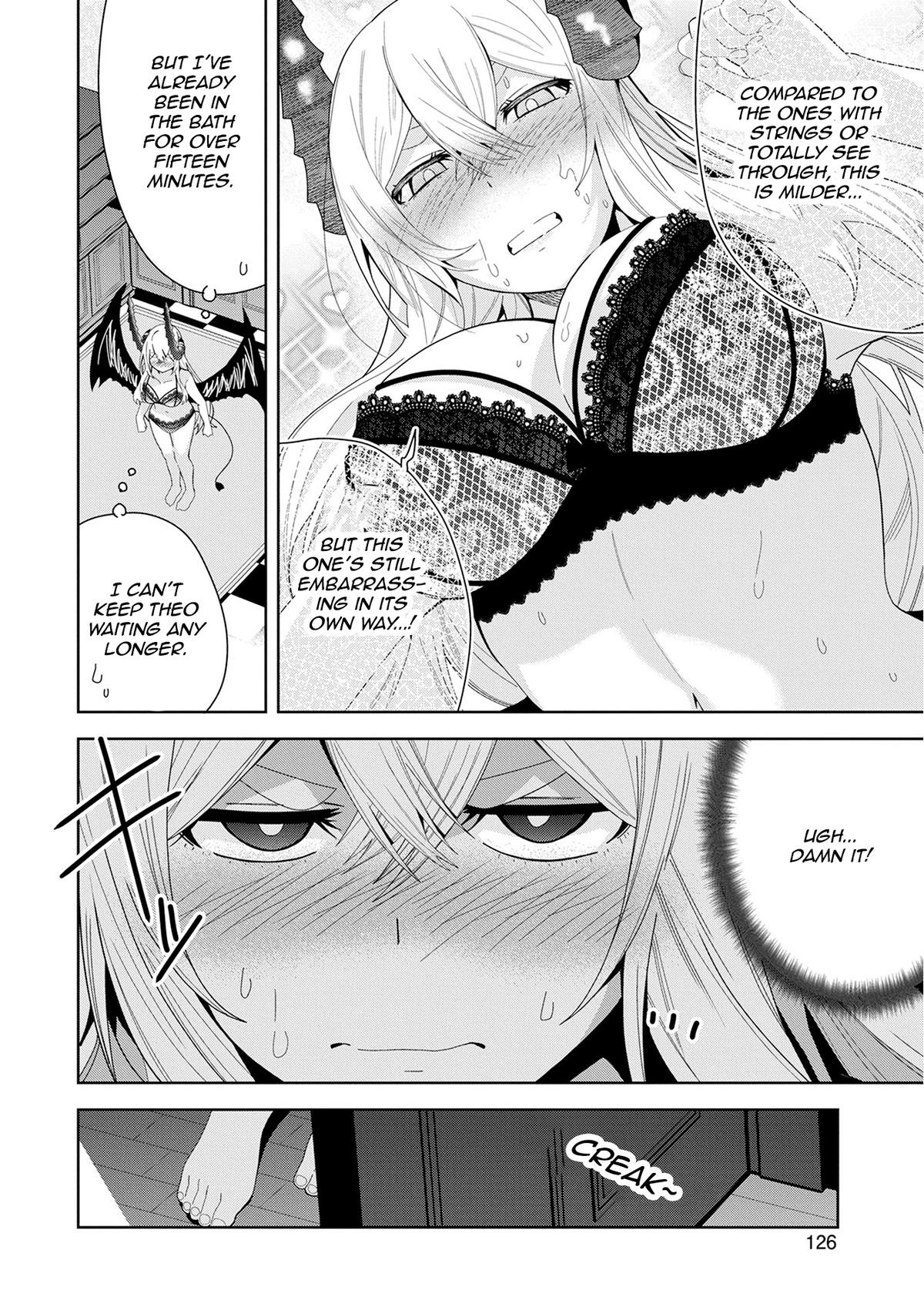 Read My New Devil Wife chapter 44 image 31 on Lezhin