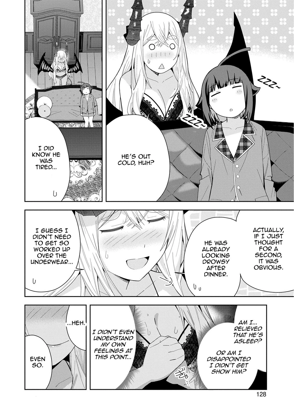 Read My New Devil Wife chapter 44 image 33 on Lezhin