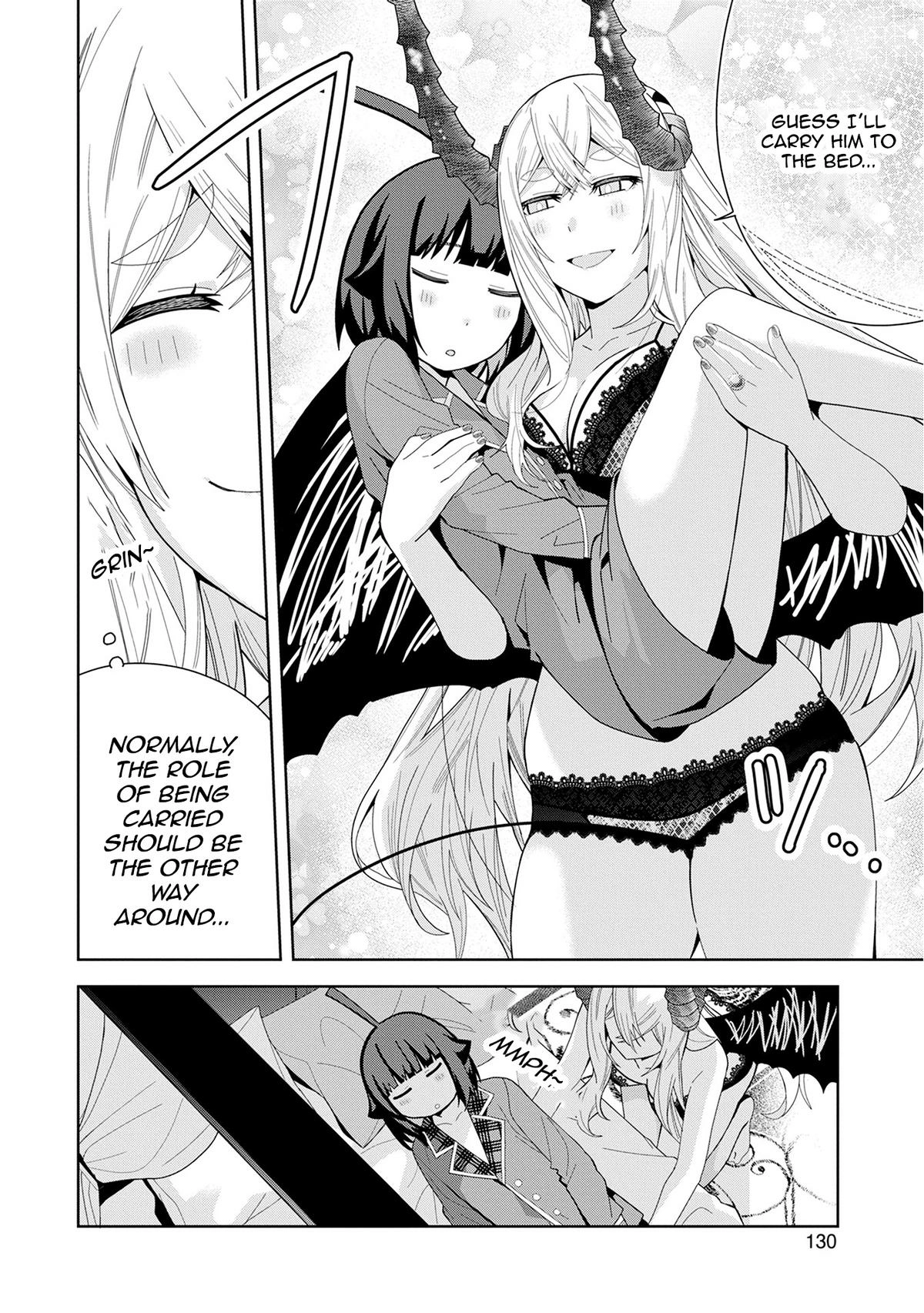 Read My New Devil Wife chapter 44 image 35 on Lezhin