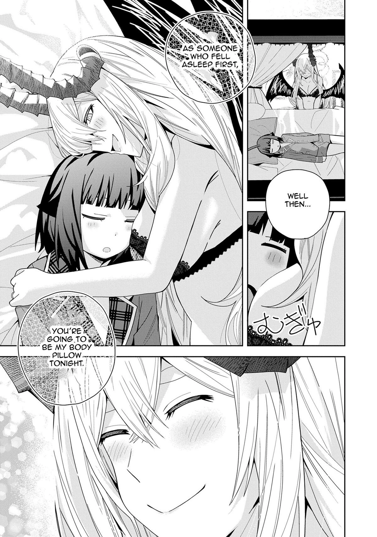 Read My New Devil Wife chapter 44 image 36 on Lezhin