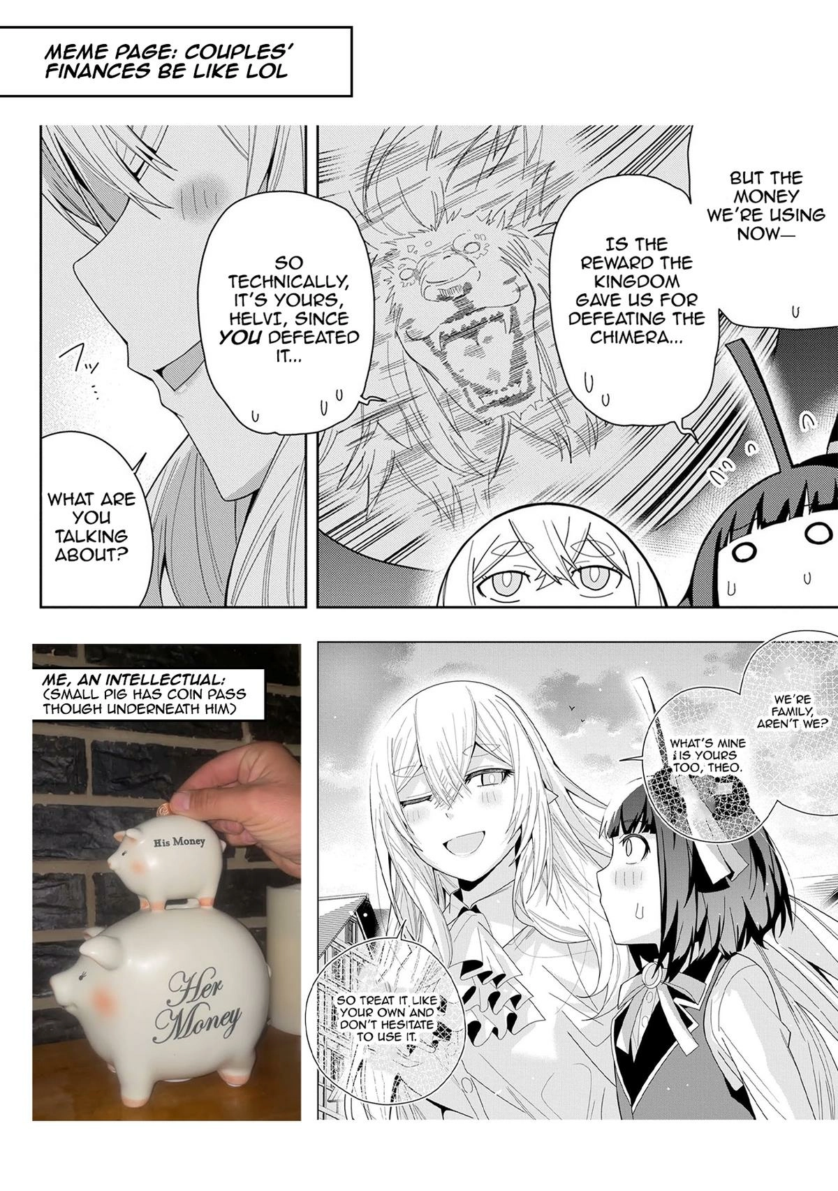 Read My New Devil Wife chapter 44 image 39 on Lezhin