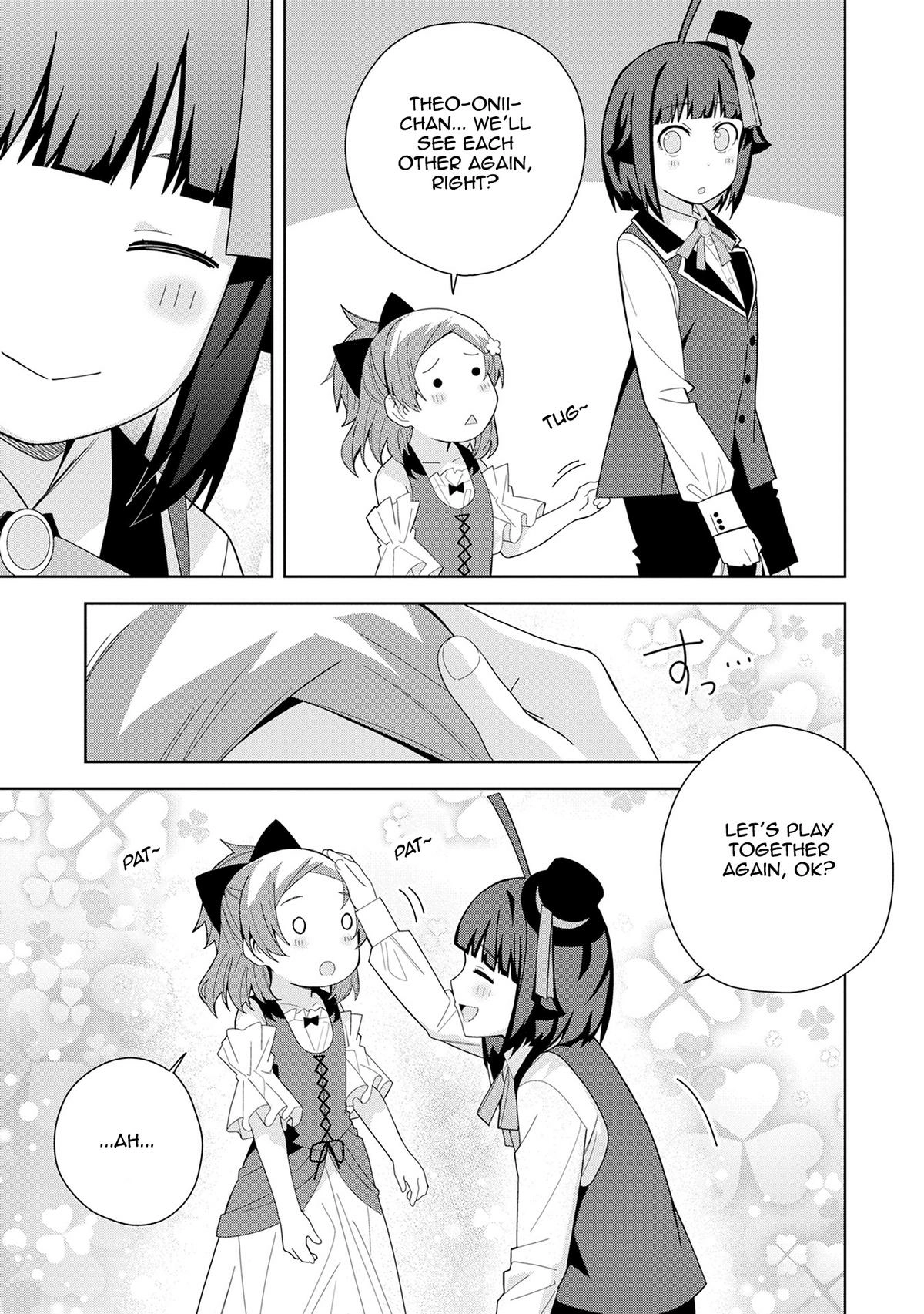 Read My New Devil Wife chapter 44 image 6 on Lezhin