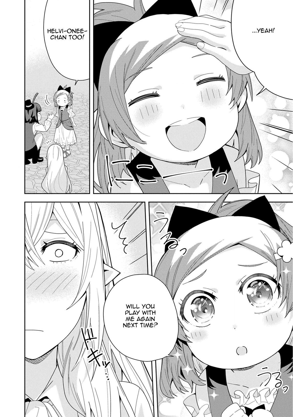 Read My New Devil Wife chapter 44 image 7 on Lezhin