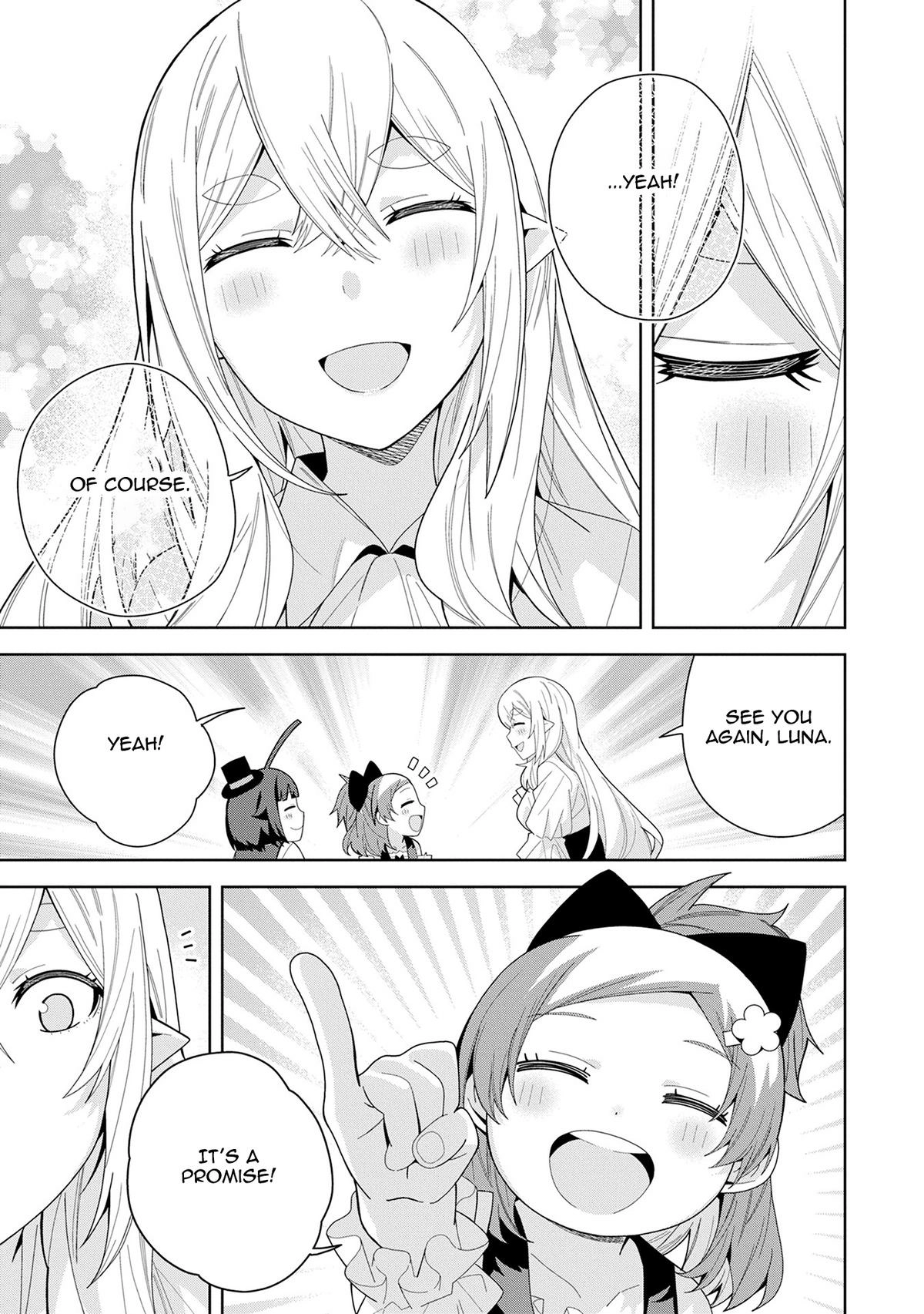 Read My New Devil Wife chapter 44 image 8 on Lezhin
