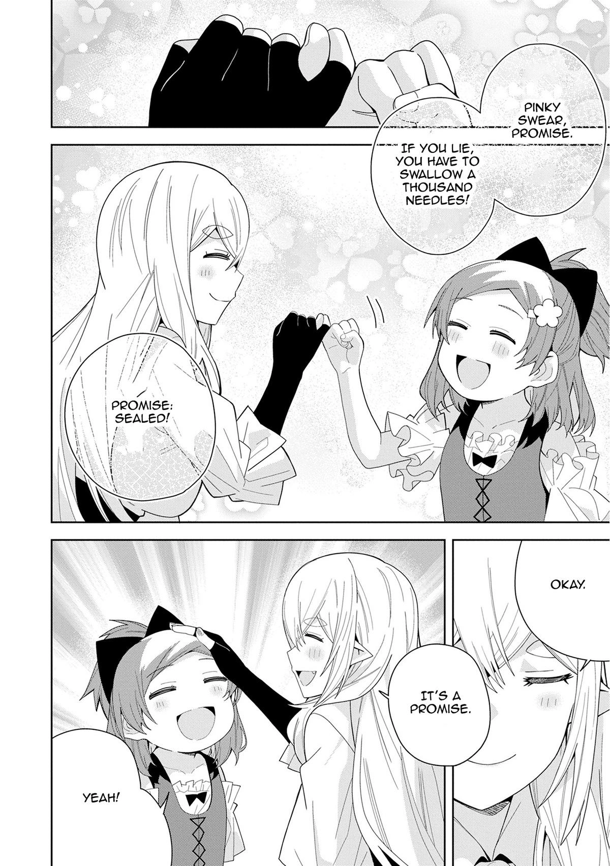 Read My New Devil Wife chapter 44 image 9 on Lezhin