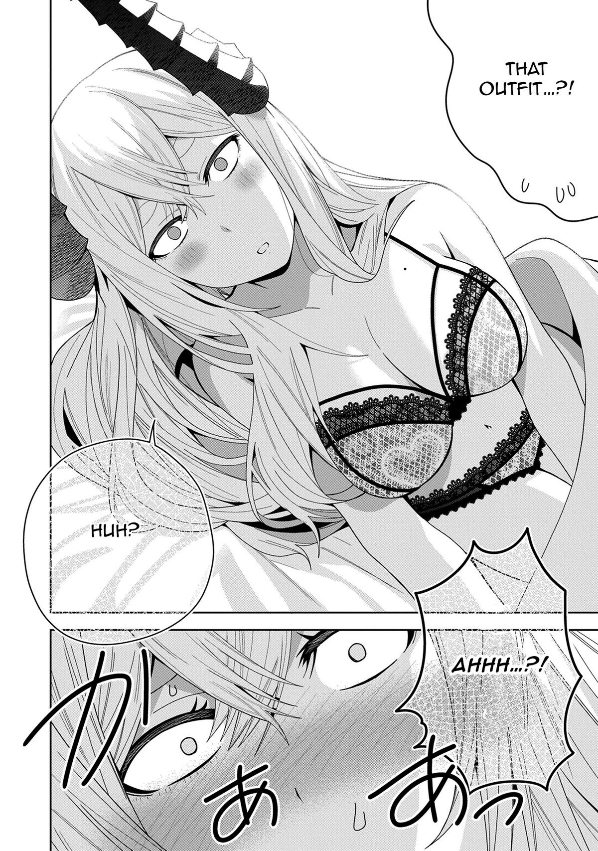 Read My New Devil Wife chapter 45 image 11 on Lezhin