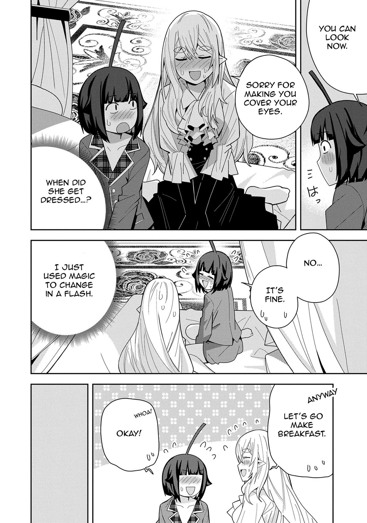 Read My New Devil Wife chapter 45 image 13 on Lezhin