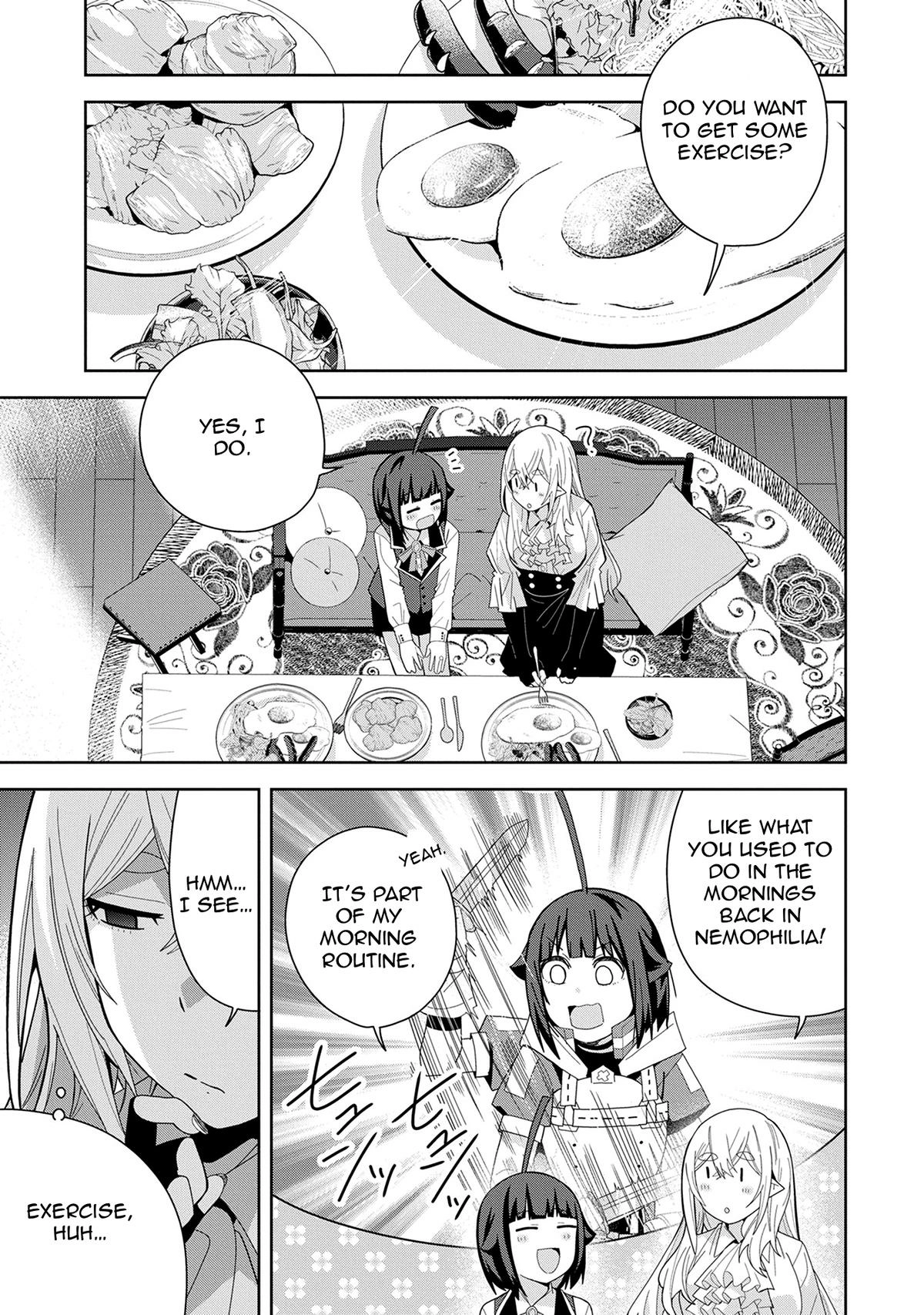 Read My New Devil Wife chapter 45 image 14 on Lezhin