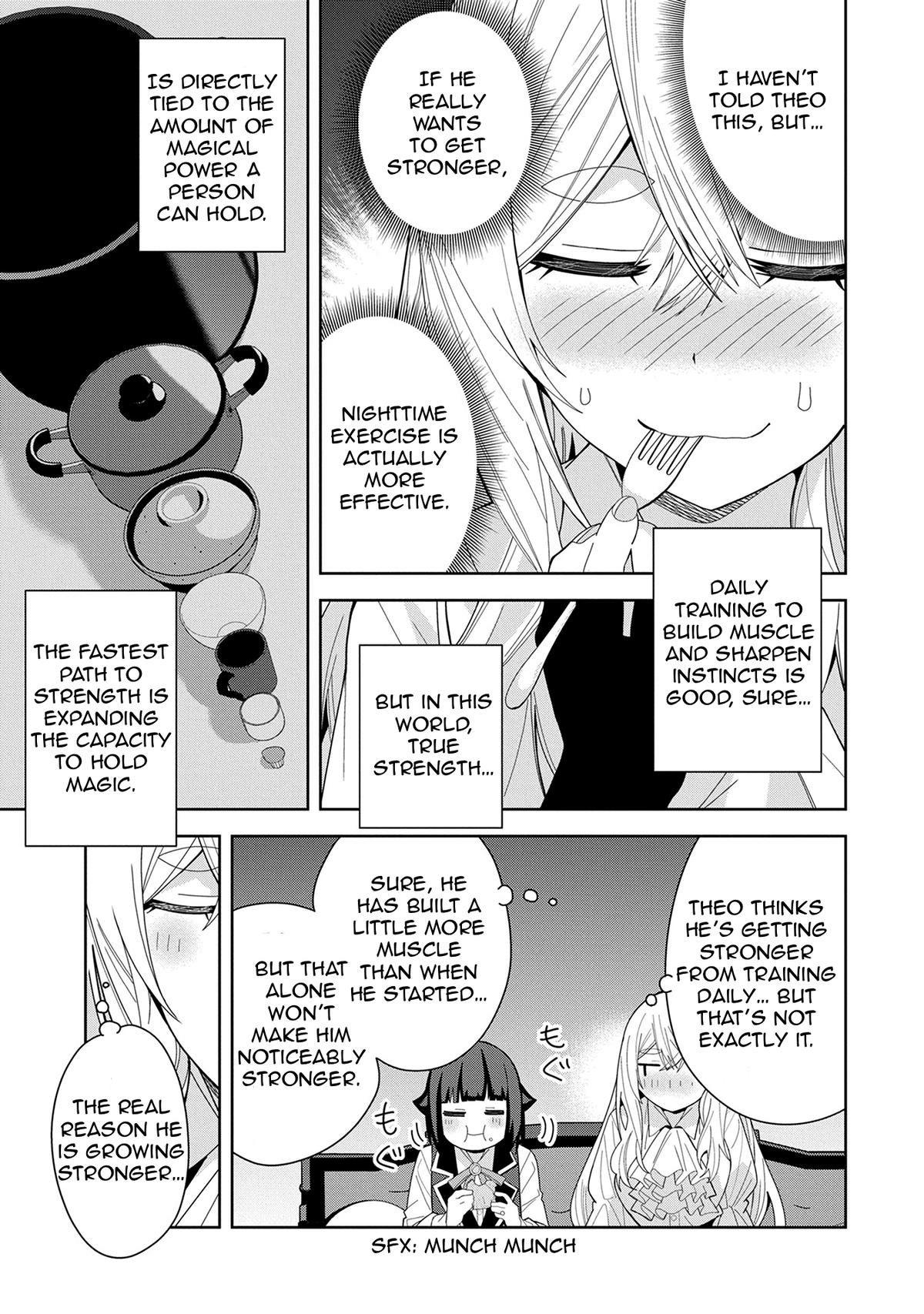 Read My New Devil Wife chapter 45 image 16 on Lezhin