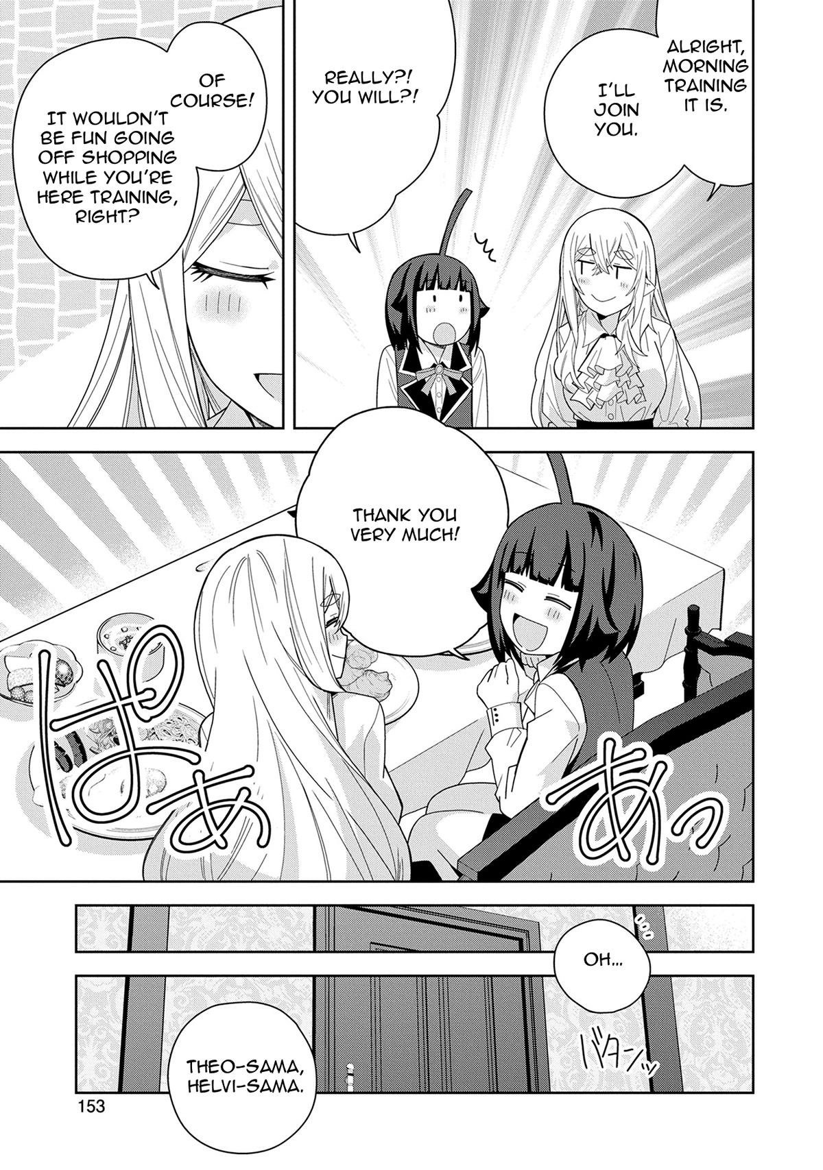 Read My New Devil Wife chapter 45 image 18 on Lezhin