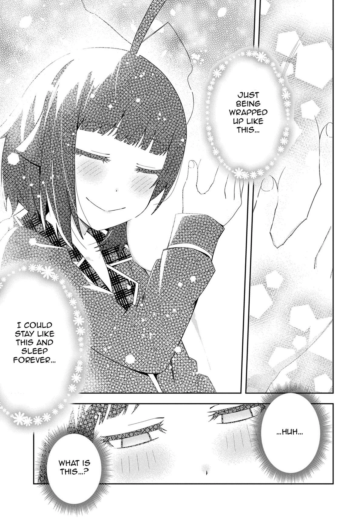 Read My New Devil Wife chapter 45 image 2 on Lezhin