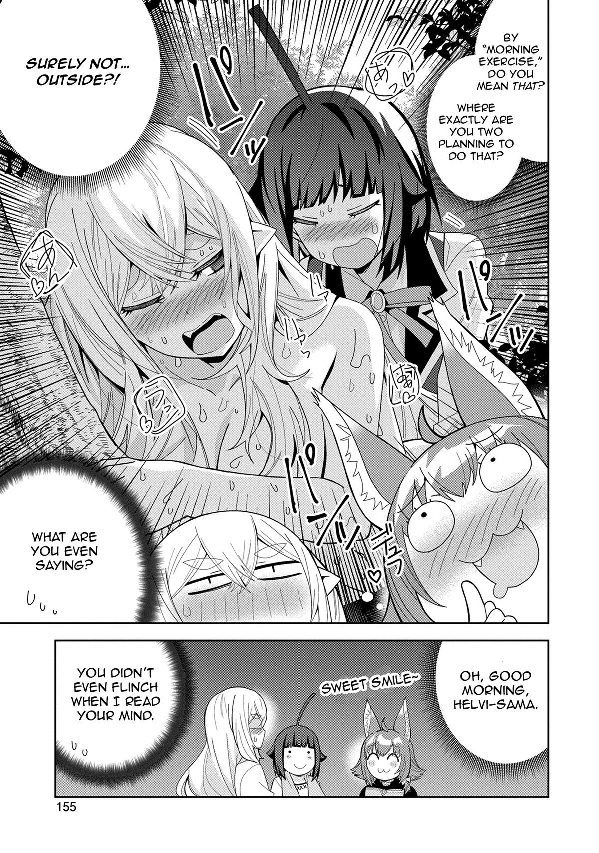Read My New Devil Wife chapter 45 image 20 on Lezhin