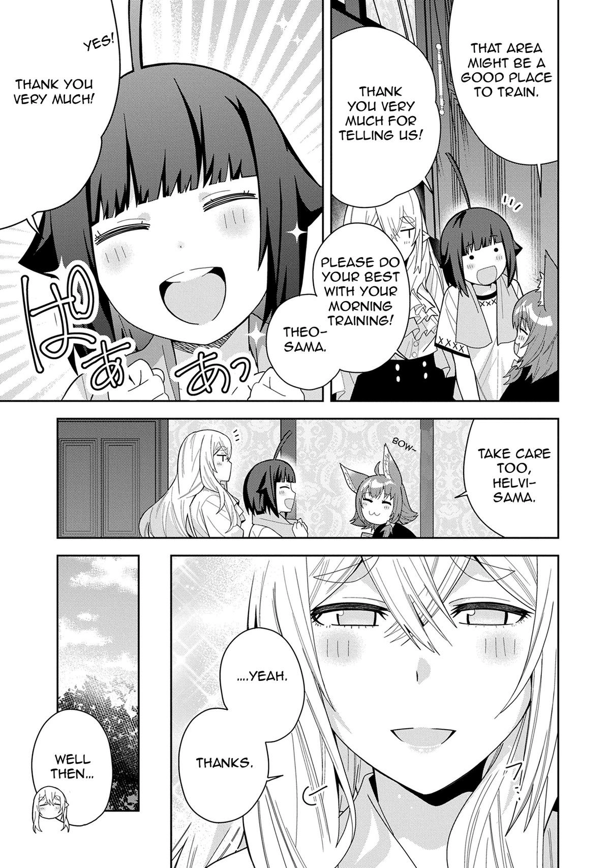 Read My New Devil Wife chapter 45 image 22 on Lezhin