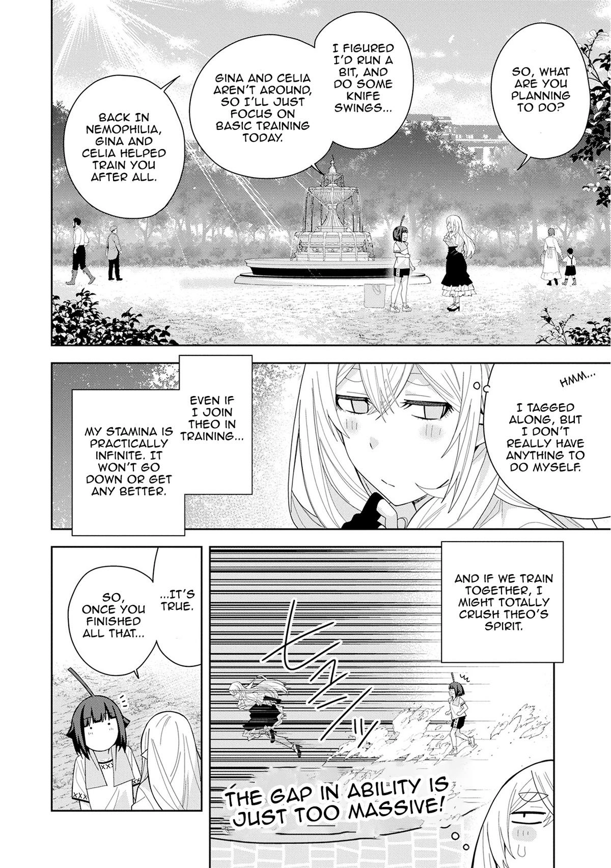 Read My New Devil Wife chapter 45 image 23 on Lezhin